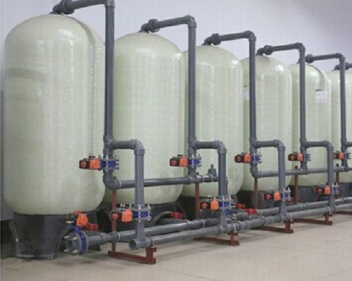 鍋爐軟化設(shè)備(bei)