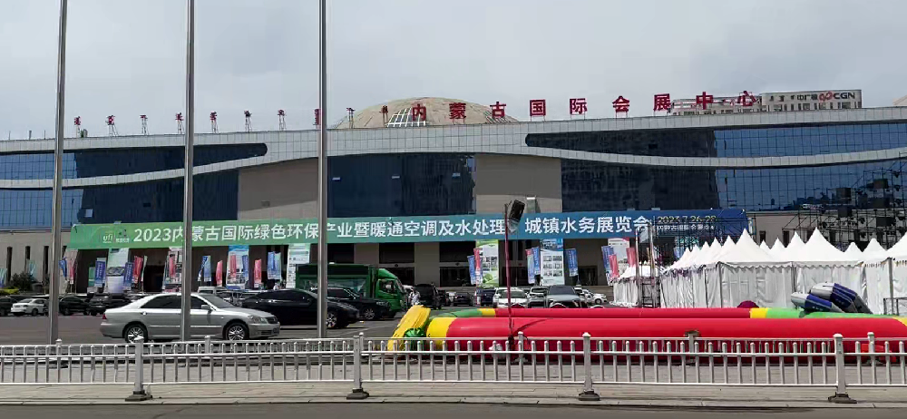 會展(zhan)中(zhong)心展(zhan)廳案例