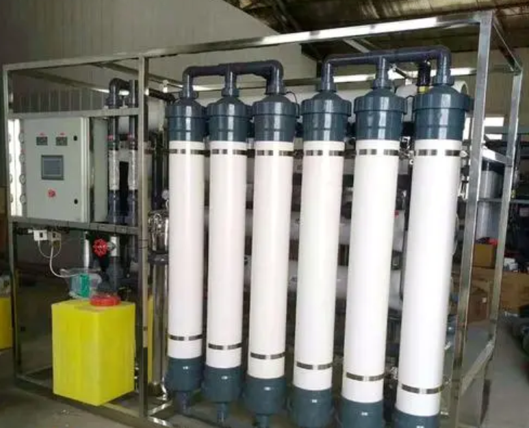 山(shān)泉水設(shè)備(bei)